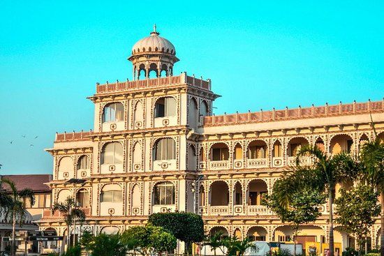 Hare Krishna Mandir Temple